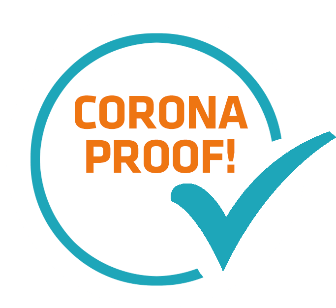 Rookstop corona proof